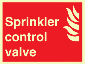 FV357: sprinkler control valve