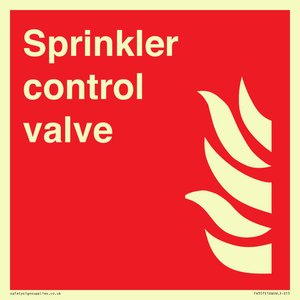FV357: sprinkler control valve
