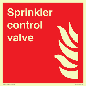 FV357: sprinkler control valve