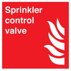 FV357: sprinkler control valve