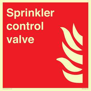 FV357: sprinkler control valve