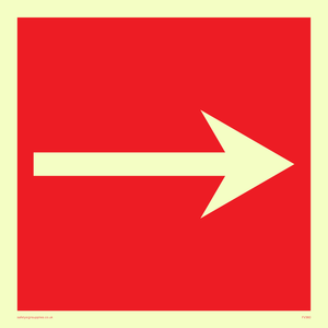 FV360: Straight fire equipment arrow