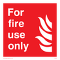 FV365: for fire use only