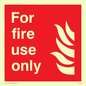 FV365: for fire use only