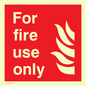 FV365: for fire use only