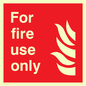 FV365: for fire use only