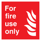 FV365: for fire use only