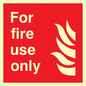 FV365: for fire use only