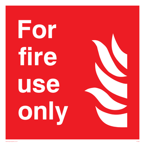 FV365: for fire use only