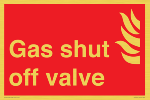FV5806: Gas shut off valve