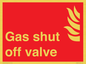 FV5806: Gas shut off valve