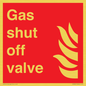 FV5806: Gas shut off valve