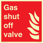 FV5806: Gas shut off valve