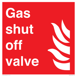 FV5806: Gas shut off valve