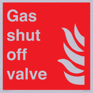 FV5806: Gas shut off valve