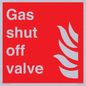 FV5806: Gas shut off valve