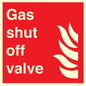 FV5806: Gas shut off valve