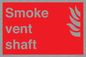 FV5810: Smoke vent shaft
