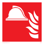 FV648: Fire point symbol