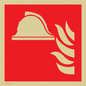 FV648: Fire point symbol