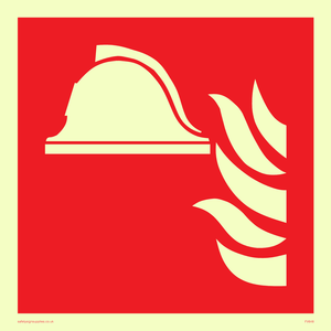 FV648: Fire point symbol