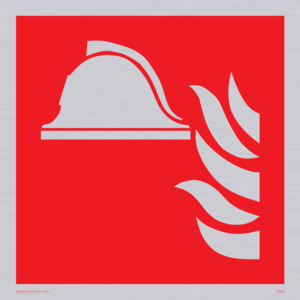 FV648: Fire point symbol