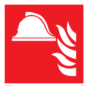 FV648: Fire point symbol