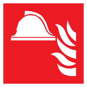 FV648: Fire point symbol