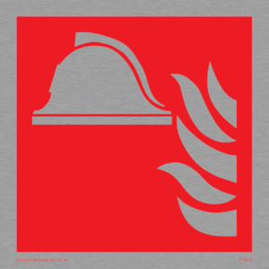 FV648: Fire point symbol