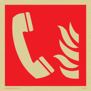 FV649: Fire phone symbol