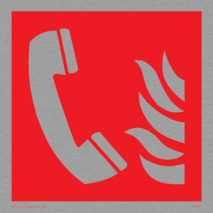 FV649: Fire phone symbol