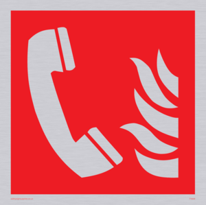 FV649: Fire phone symbol