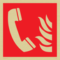 FV649: Fire phone symbol
