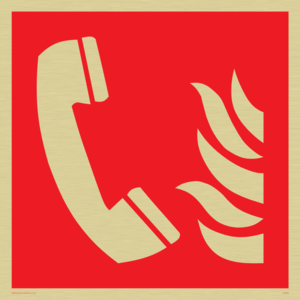 FV649: Fire phone symbol