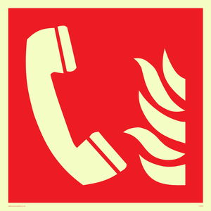 FV649: Fire phone symbol