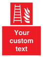FV7335: Custom Fire Ladder