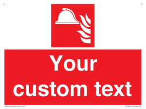 FV7336: Custom Location of firefighting equipment