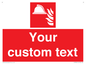 FV7336: Custom Location of firefighting equipment