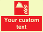 FV7336: Custom Location of firefighting equipment
