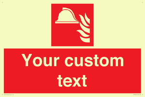 FV7336: Custom Location of firefighting equipment