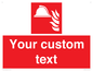 FV7336: Custom Location of firefighting equipment