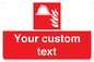 FV7336: Custom Location of firefighting equipment