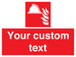 FV7336: Custom Location of firefighting equipment