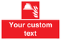 FV7336: Custom Location of firefighting equipment