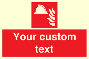 FV7336: Custom Location of firefighting equipment