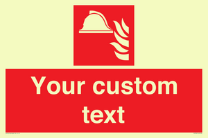 FV7336: Custom Location of firefighting equipment