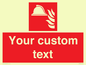 FV7336: Custom Location of firefighting equipment