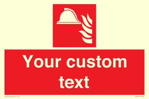 FV7336: Custom Location of firefighting equipment