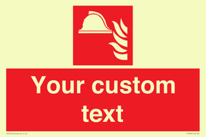 FV7336: Custom Location of firefighting equipment