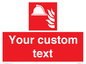 FV7336: Custom Location of firefighting equipment